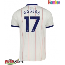 Camiseta Chelsea Morgan Rogers #17 Tercera Equipación 2026-27 manga corta